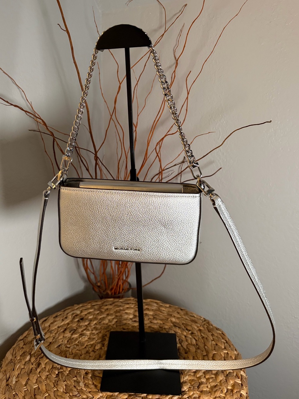 MICHAEL KORS BRYANT POUCHETTE w/ OT